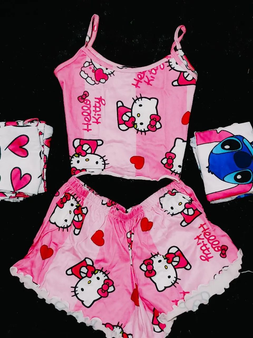 Baby dolls variados