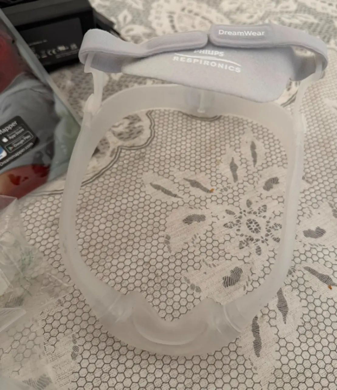 Kit CPAP PHILIPS - Foto 2