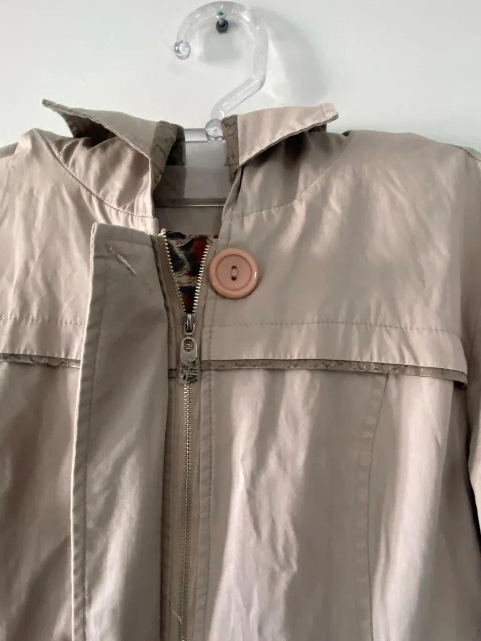 Parka feminino Terra Mística forrada - Foto 3