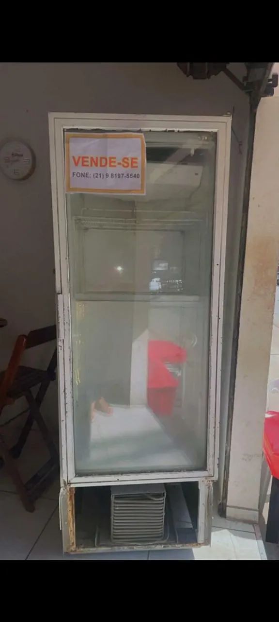 Geladeira para vender  - Foto 2