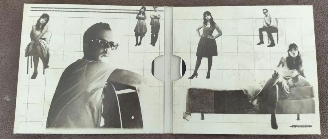 Cd - She & Him - Classics Import - 2014 (Digisleeve Conservado