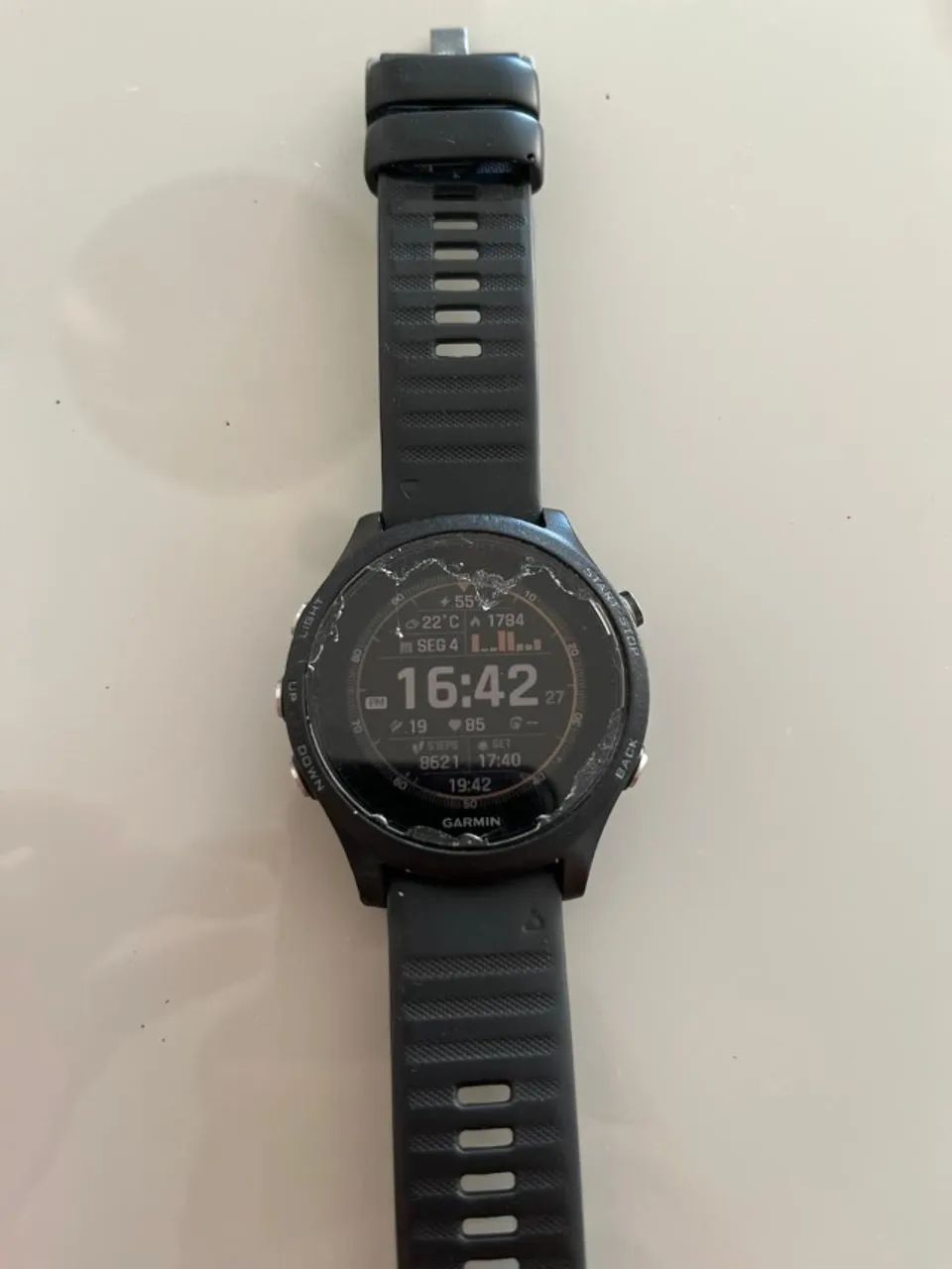 Relógio Garmin Forerunner 935 - Foto 2