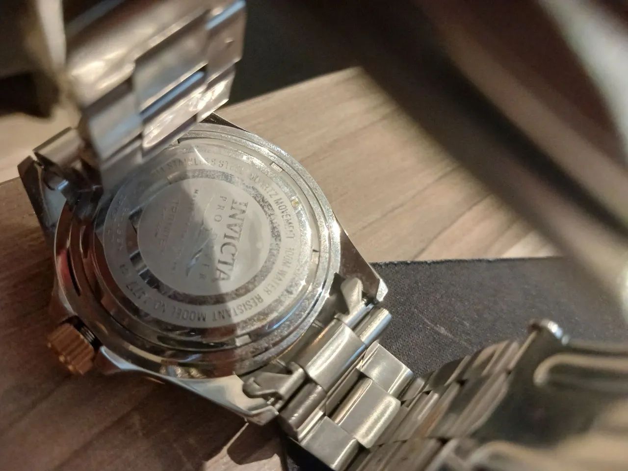 Relógio Masculino Invicta Pro Diver Exclusive - Foto 3