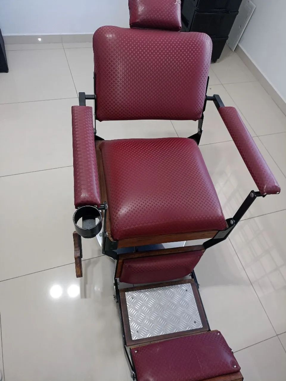 Cadeira de Barbeiro 