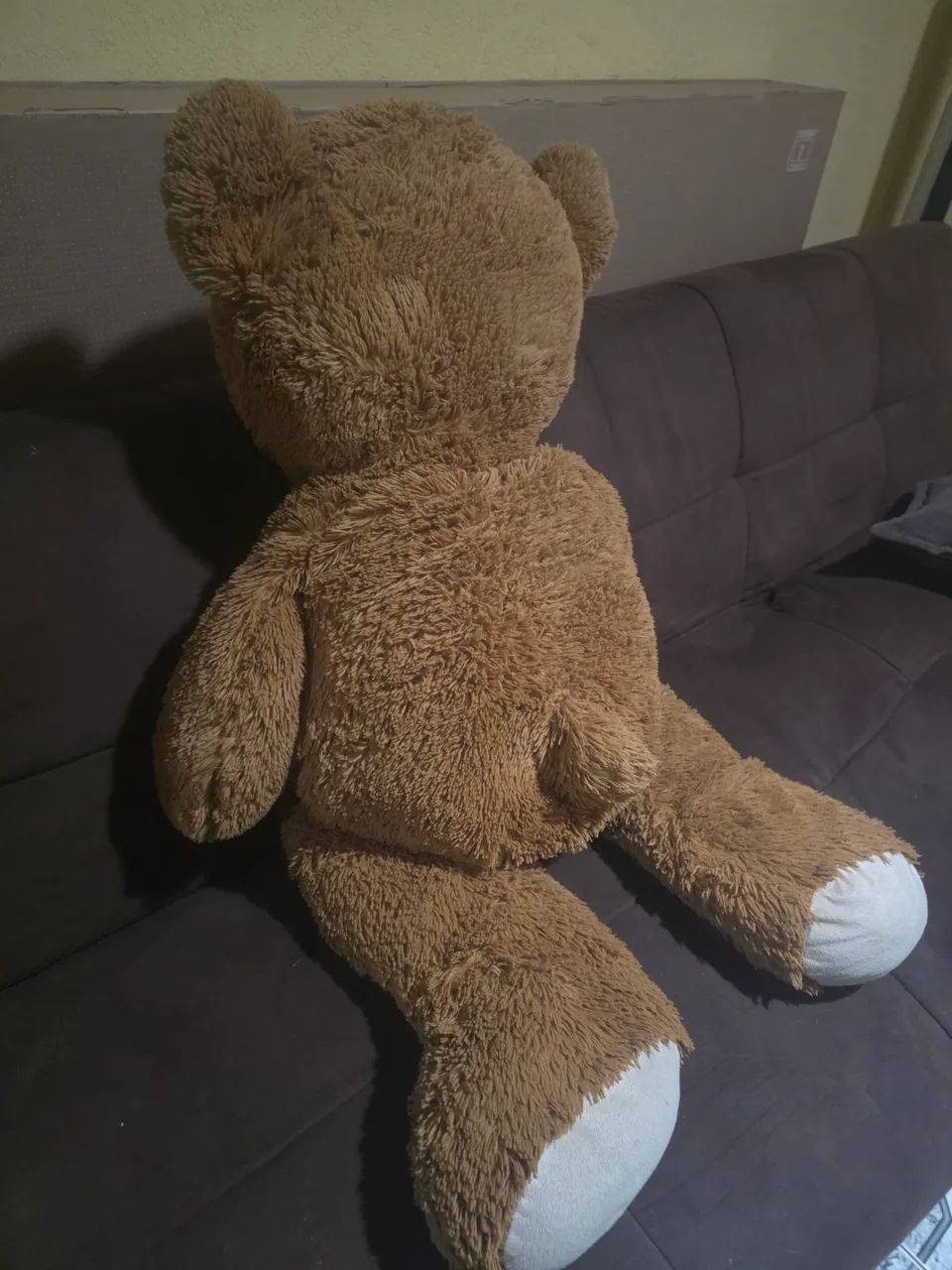 Urso de pelúcia  - Foto 5