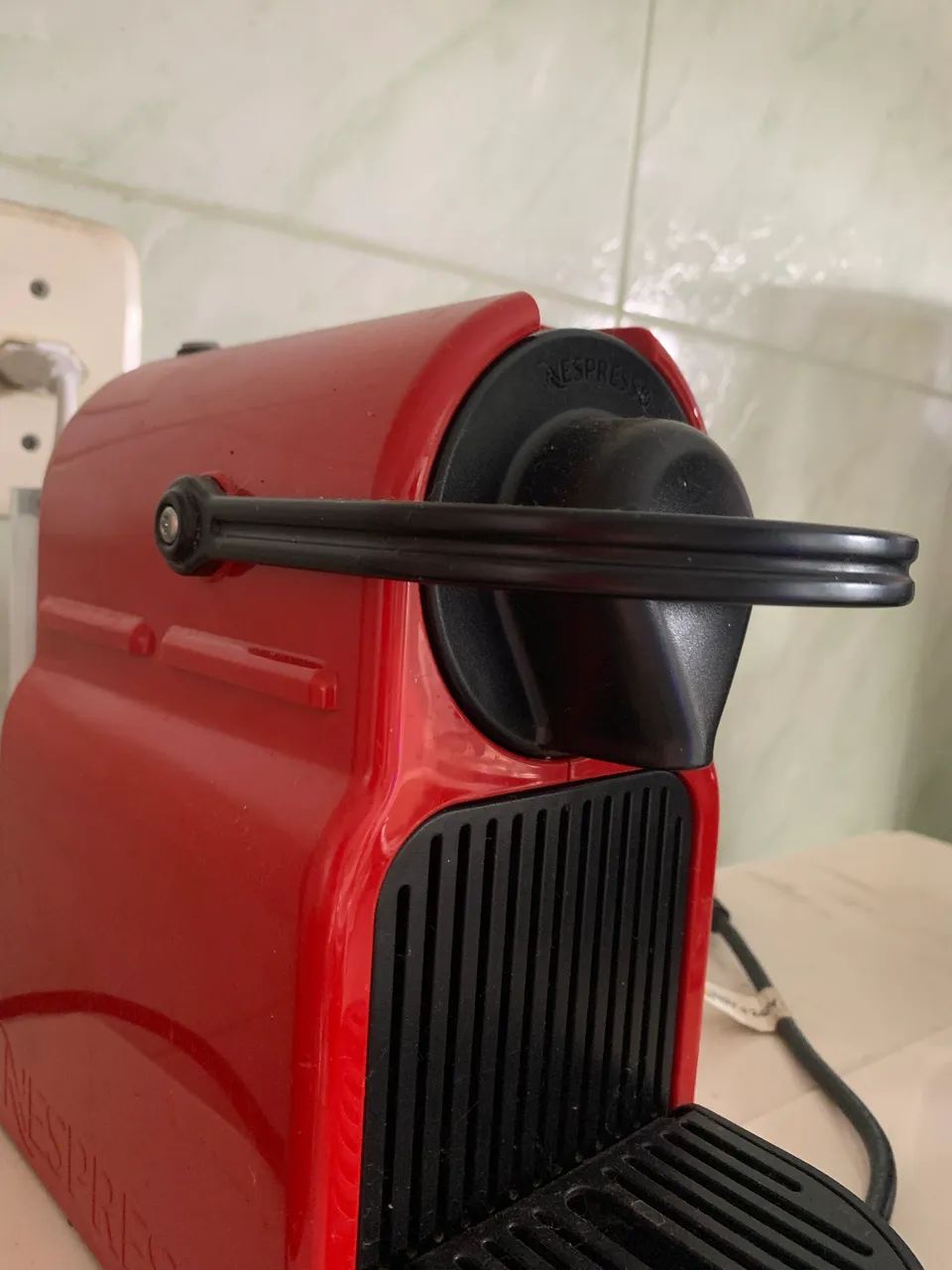 Máquina de café nespresso 