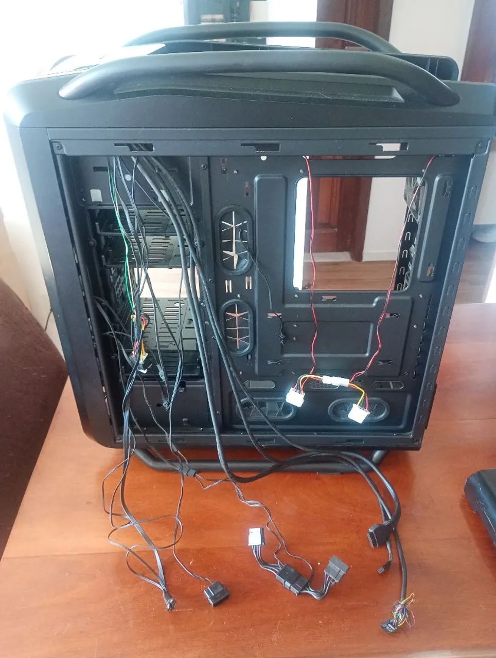 Gabinete Gamer com 5 fans  - Foto 4