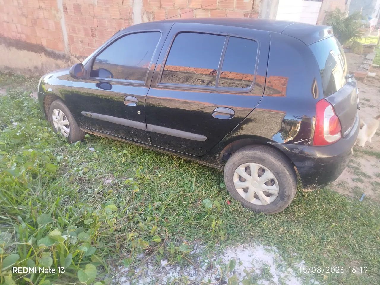Renault Clio Rn/alize/expr./1.0 Hi-power 16V 5P 2014 - Foto 2