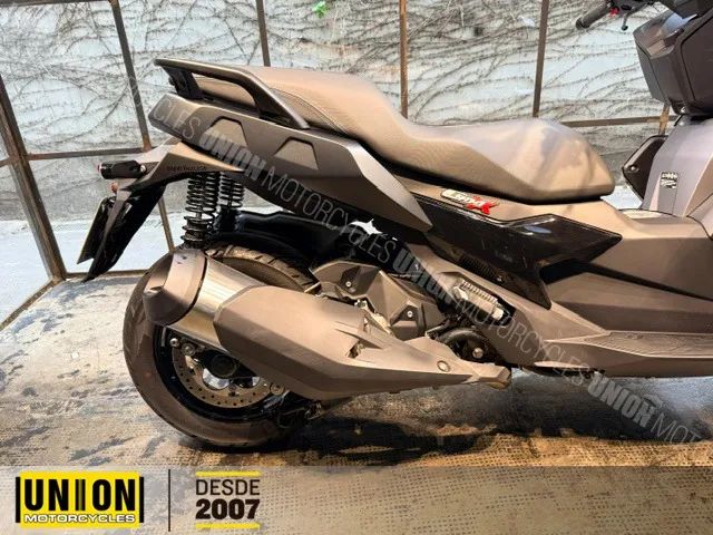 BMW C 400 X - Foto 4