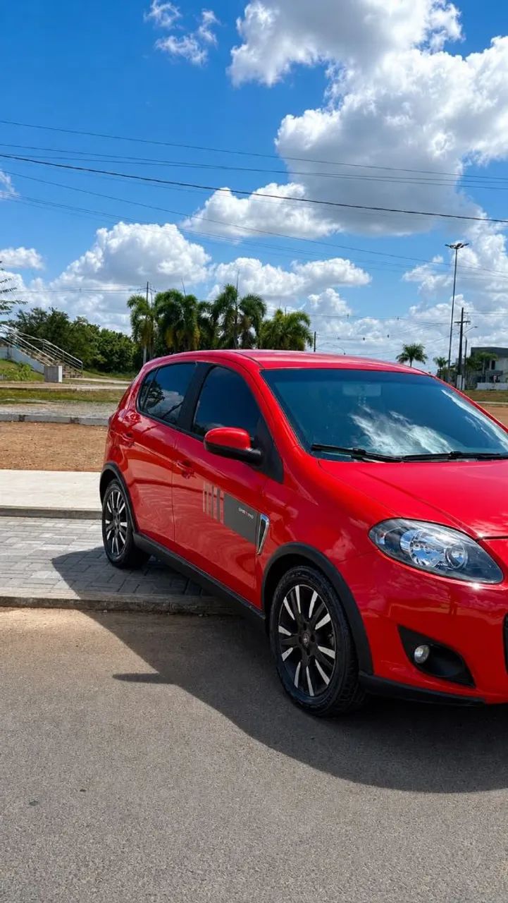 Fiat Palio Sporting 1.6 Flex 16V 5P 2013 - Foto 4