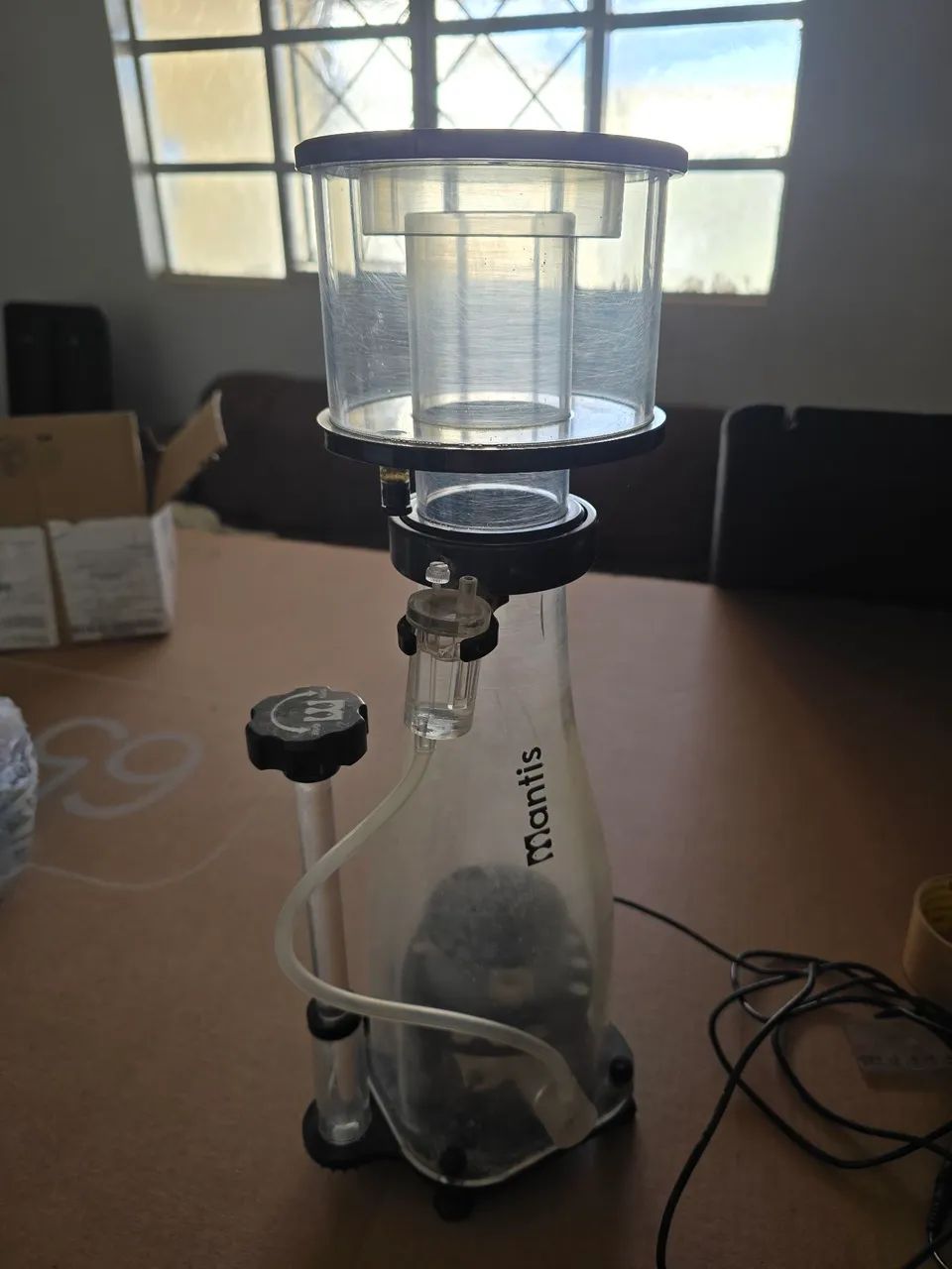 Skimmer Mantis tornado 120