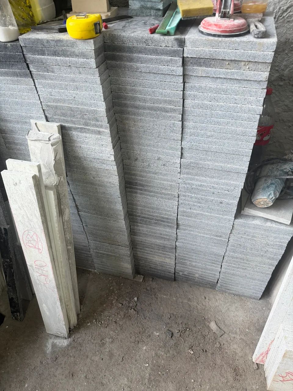 Vende se piso de granito 30 x 15