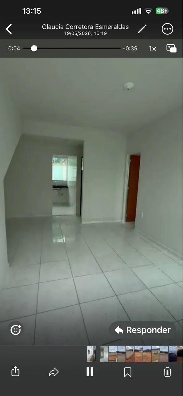 Área privativa em esmeraldas  - Foto 4