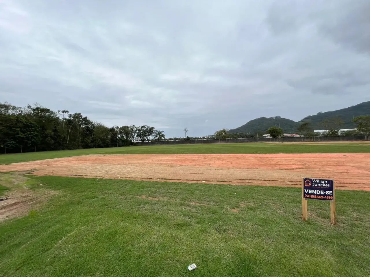 Terreno industrial de 2337mts - Biguaçu - Foto 5