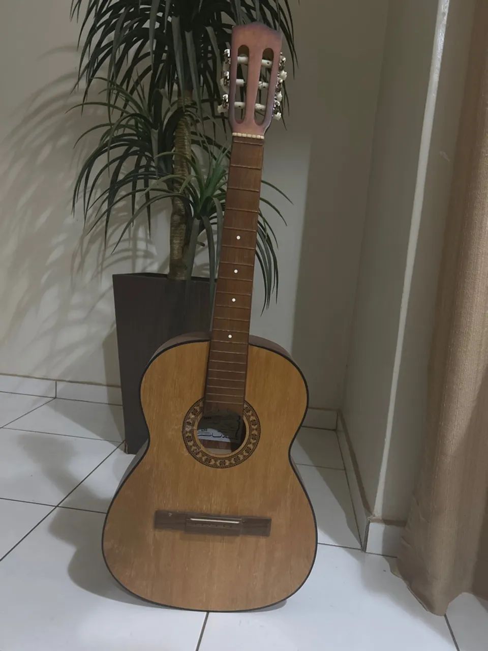 Violão acústico clássico - Foto 2
