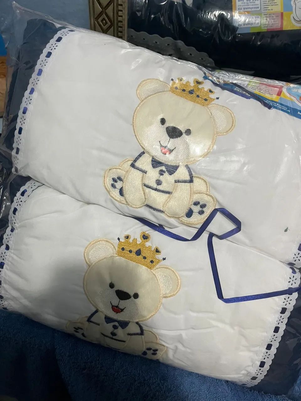 Kit Berço Menino - Foto 3