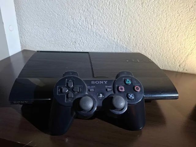 PS3 SuperSlim