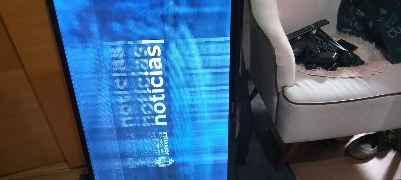 Tv Philips smart 