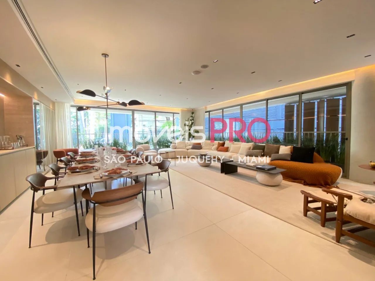 Lindenberg no Brooklin - Apartamento de 261m² à Venda - Foto 2