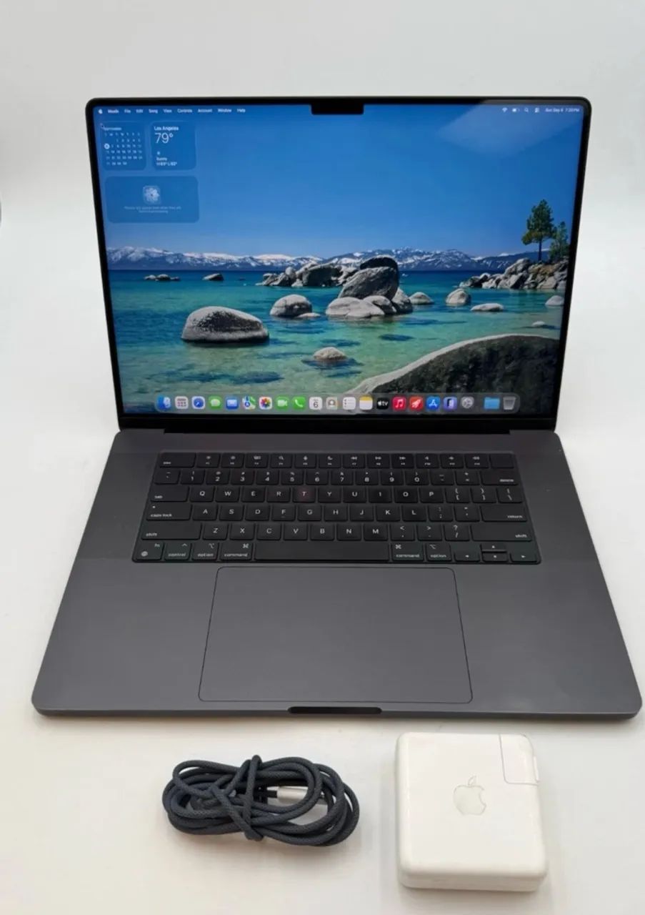 MacBook Pro m3 pro 16