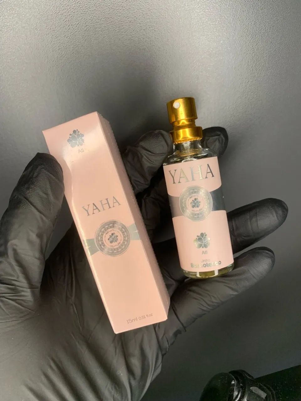 Perfume Árabe YAHA 15ML - Foto 3