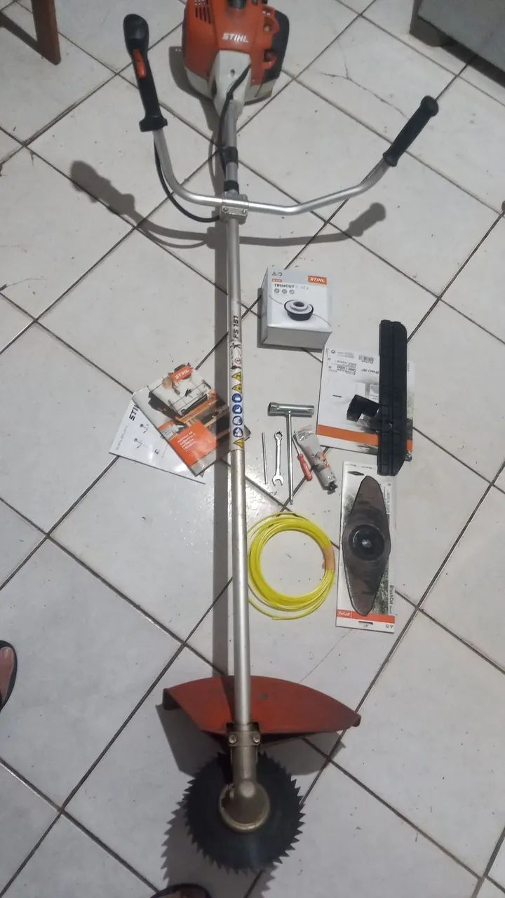 Roçadeira Stihl FS 161