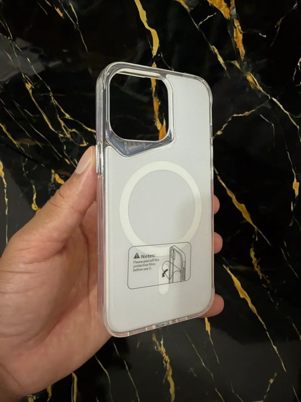 CAPA IPHONE 13 PRO - Foto 3