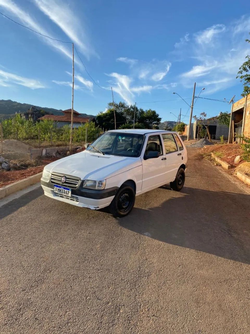 Fiat Uno 2013