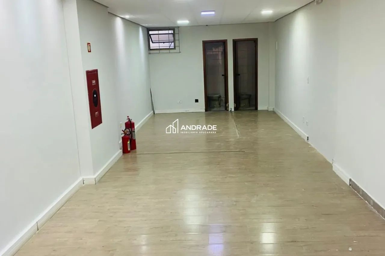 Sala 45 m² para locação, Centro, Apucarana, PR - Foto 4