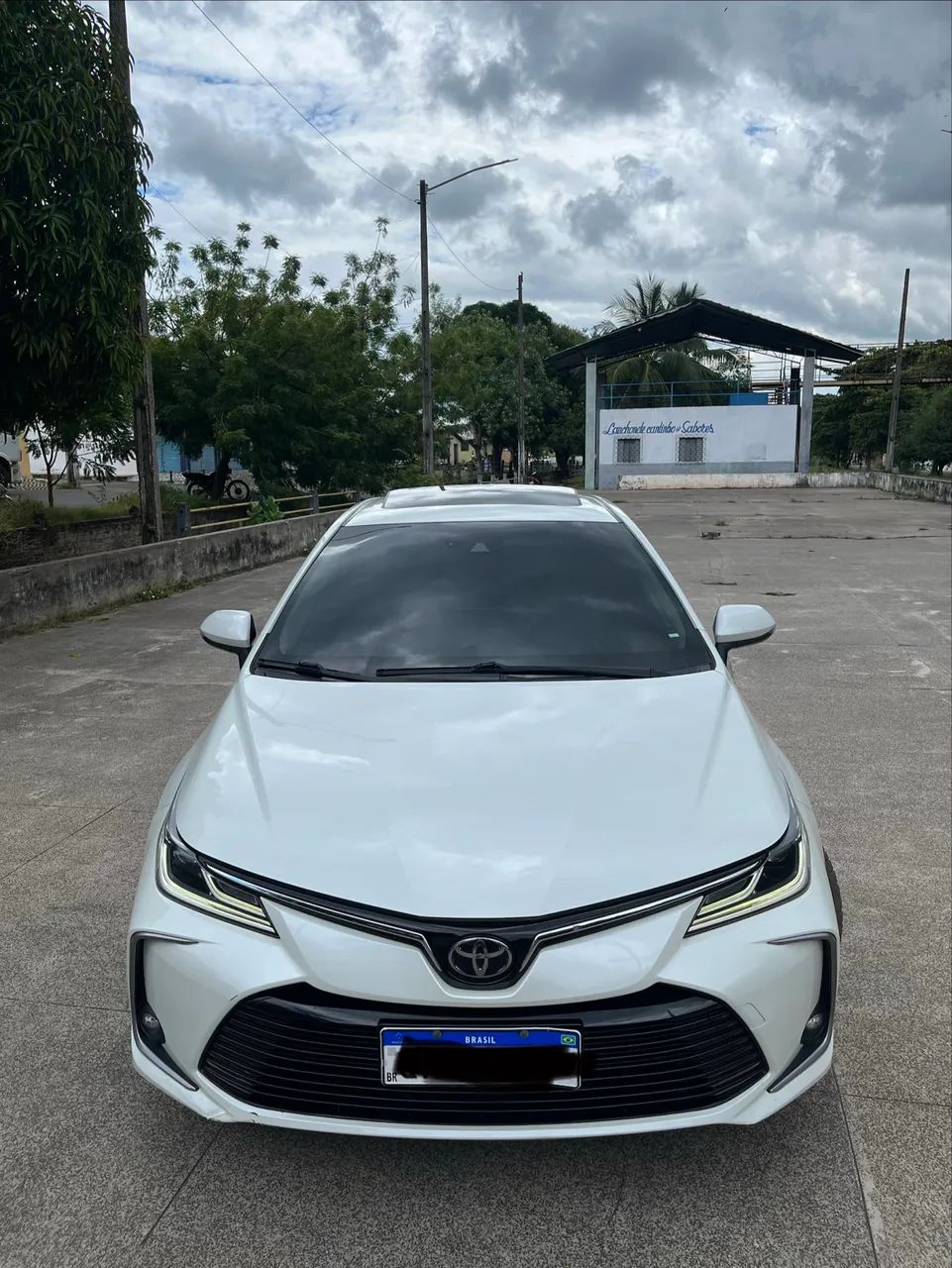 Toyota Corolla 2021