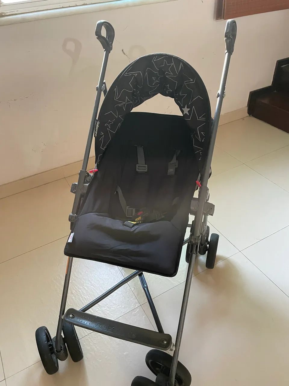 Carrinho de bebê guarda chuva - Foto 2