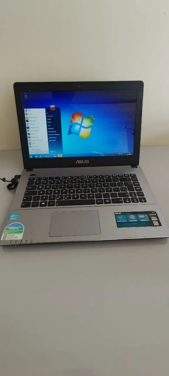 Notebook Asus