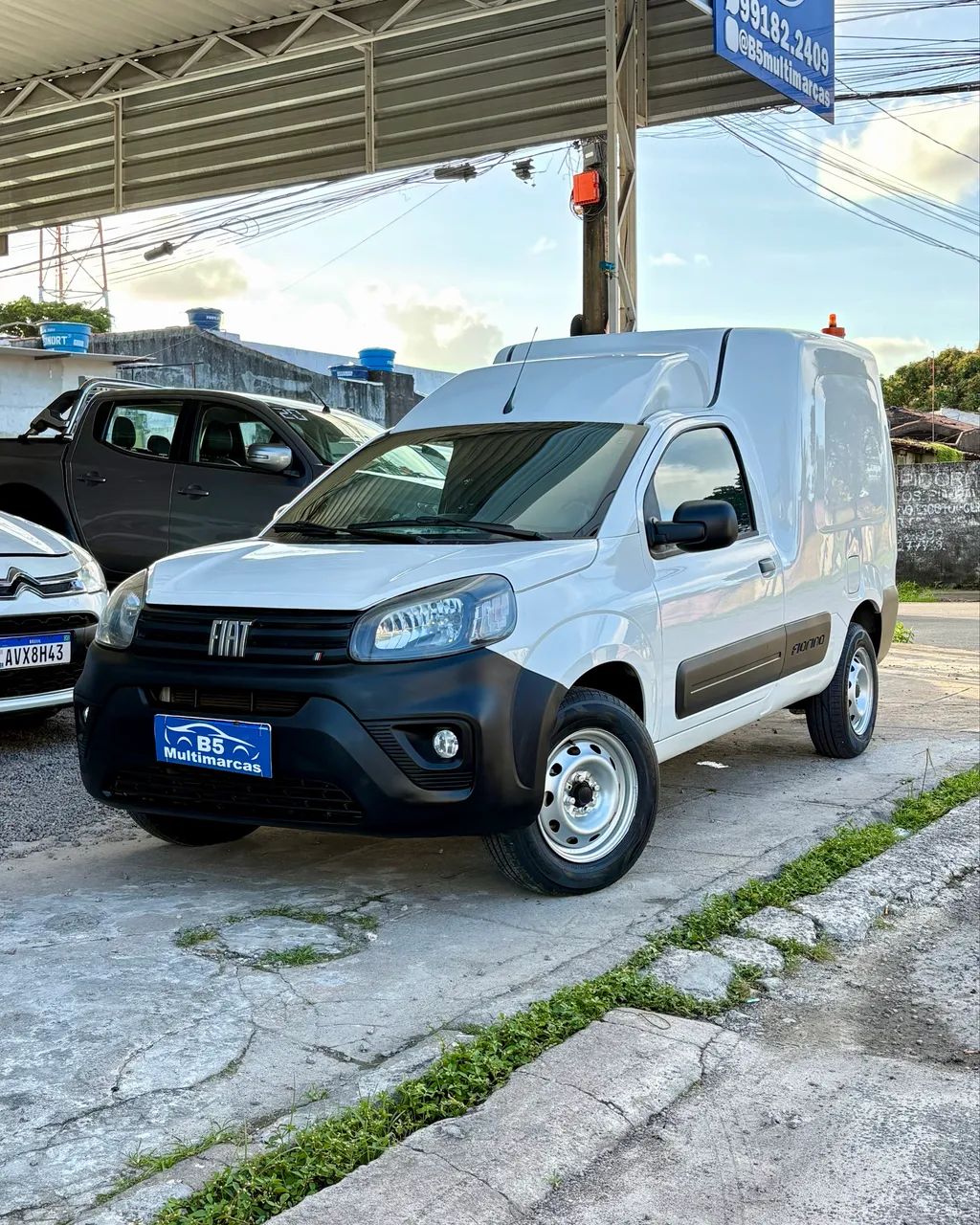 Fiat Fiorino Fiorino Endurance EVO 1.4 Flex 8V 2p 2024