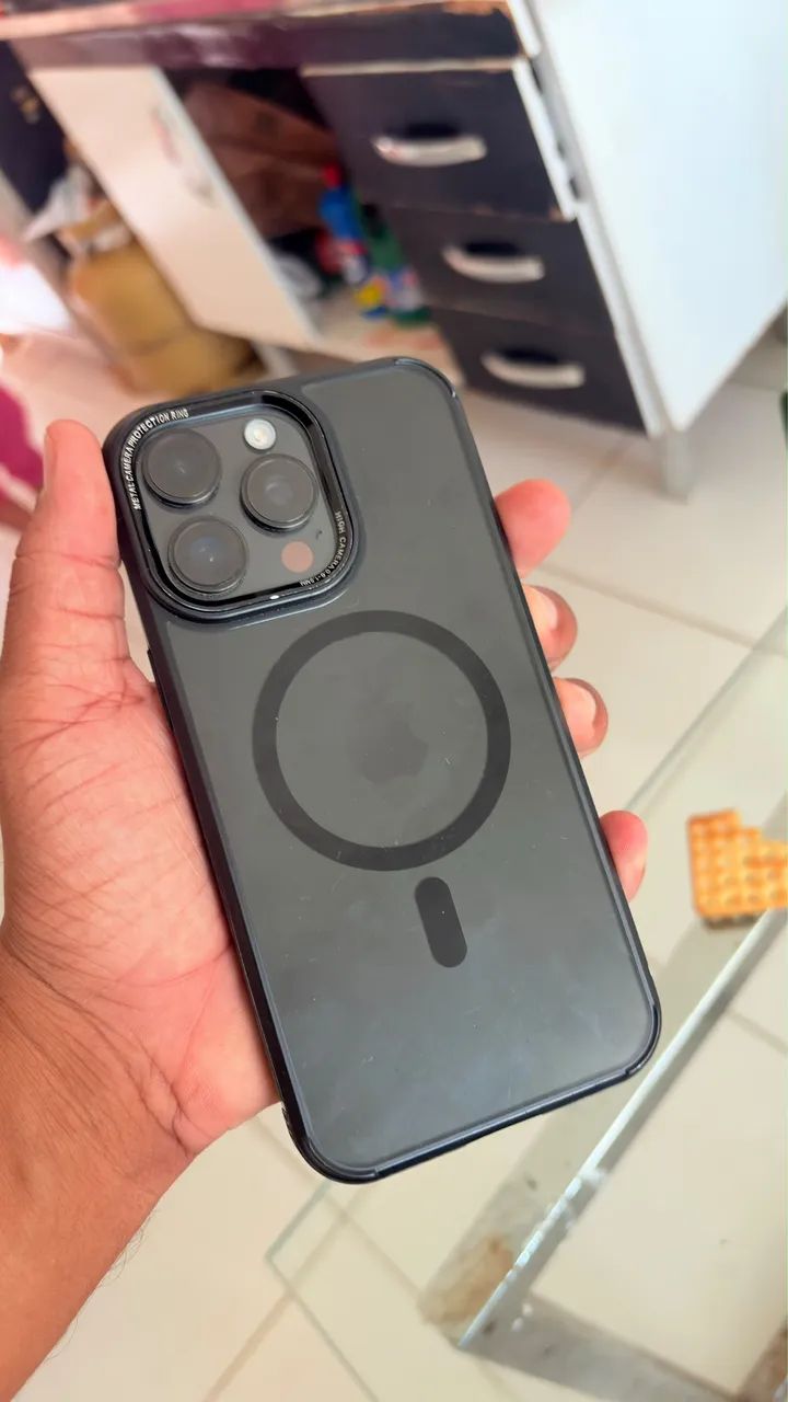iPhone 15 pro Max 256GB - Foto 4