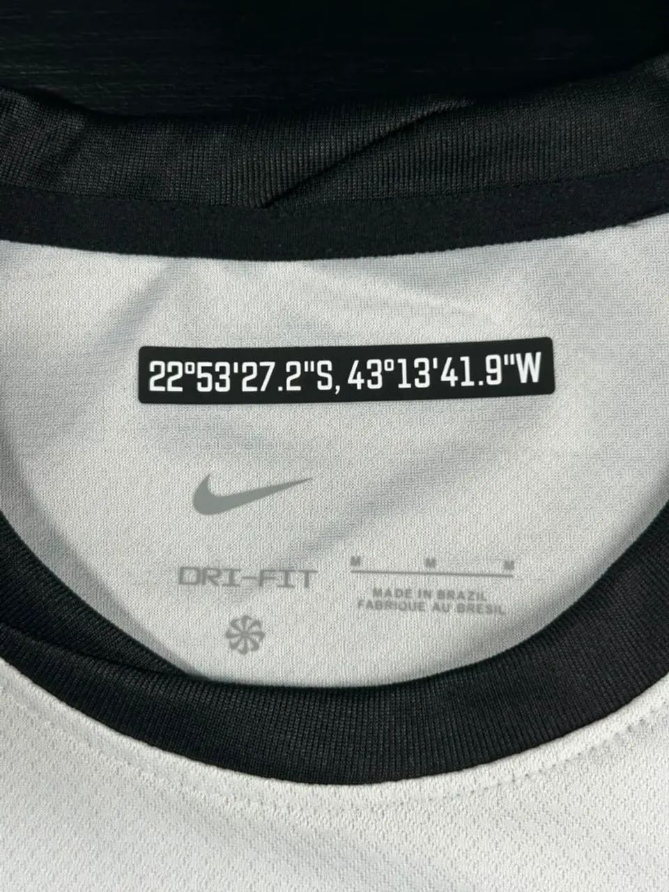 Vasco Camisa 2 Reserva 2026/27 - Foto 4