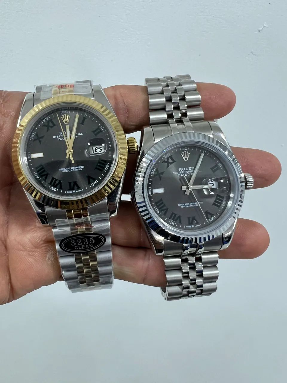 Relógio Rolex Datejust