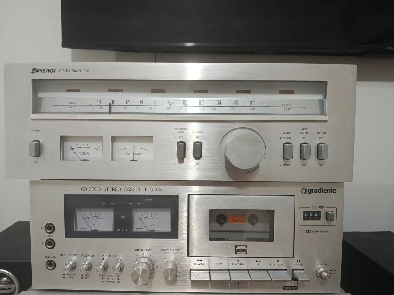 Vendo Turner Polivox TP 401