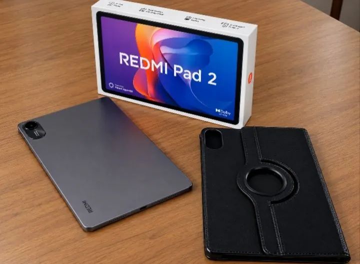 Tablete Redmi Pad 2 - Foto 2