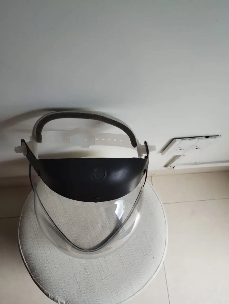 Máscara de proteção facial  - Foto 3