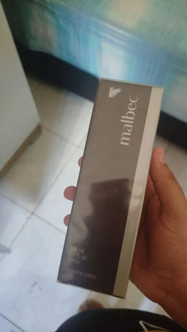 Perfume malbec