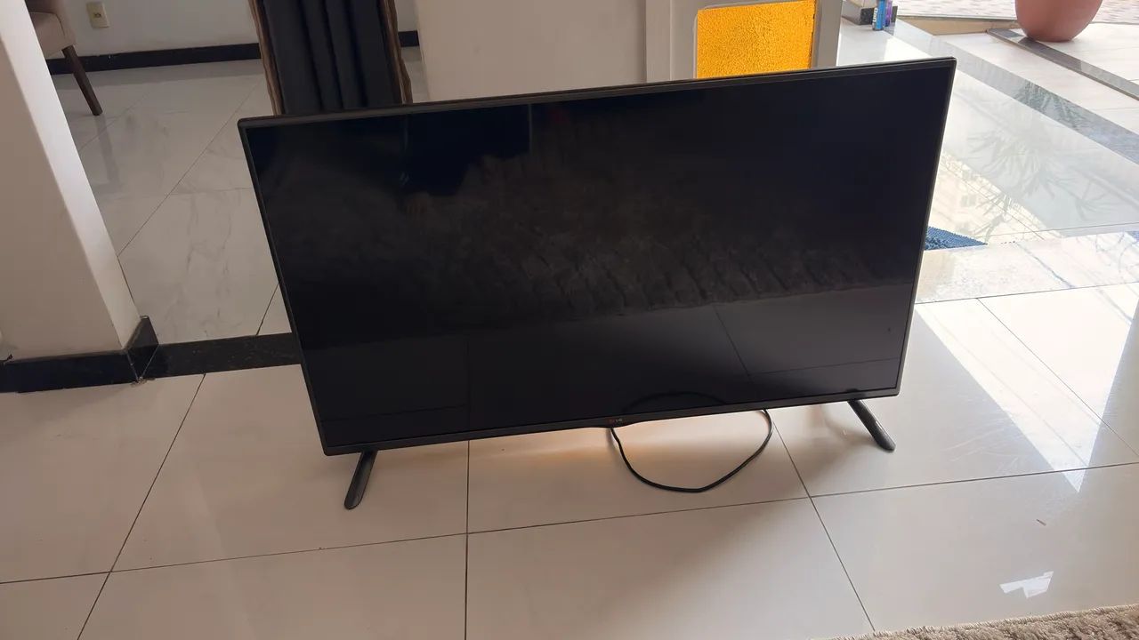 Televisão 49 polegadas LG 3D