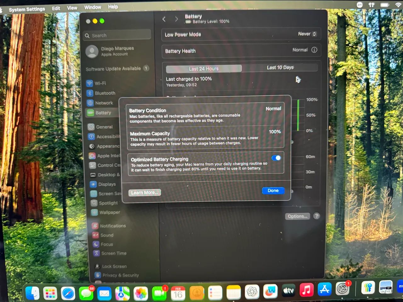MacBook PRO M2- 256 GB - 8GB ( como ZERO ) - Foto 4