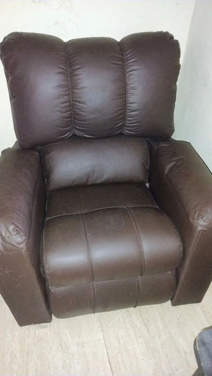 Vendo poltrona do Papai  - Foto 2