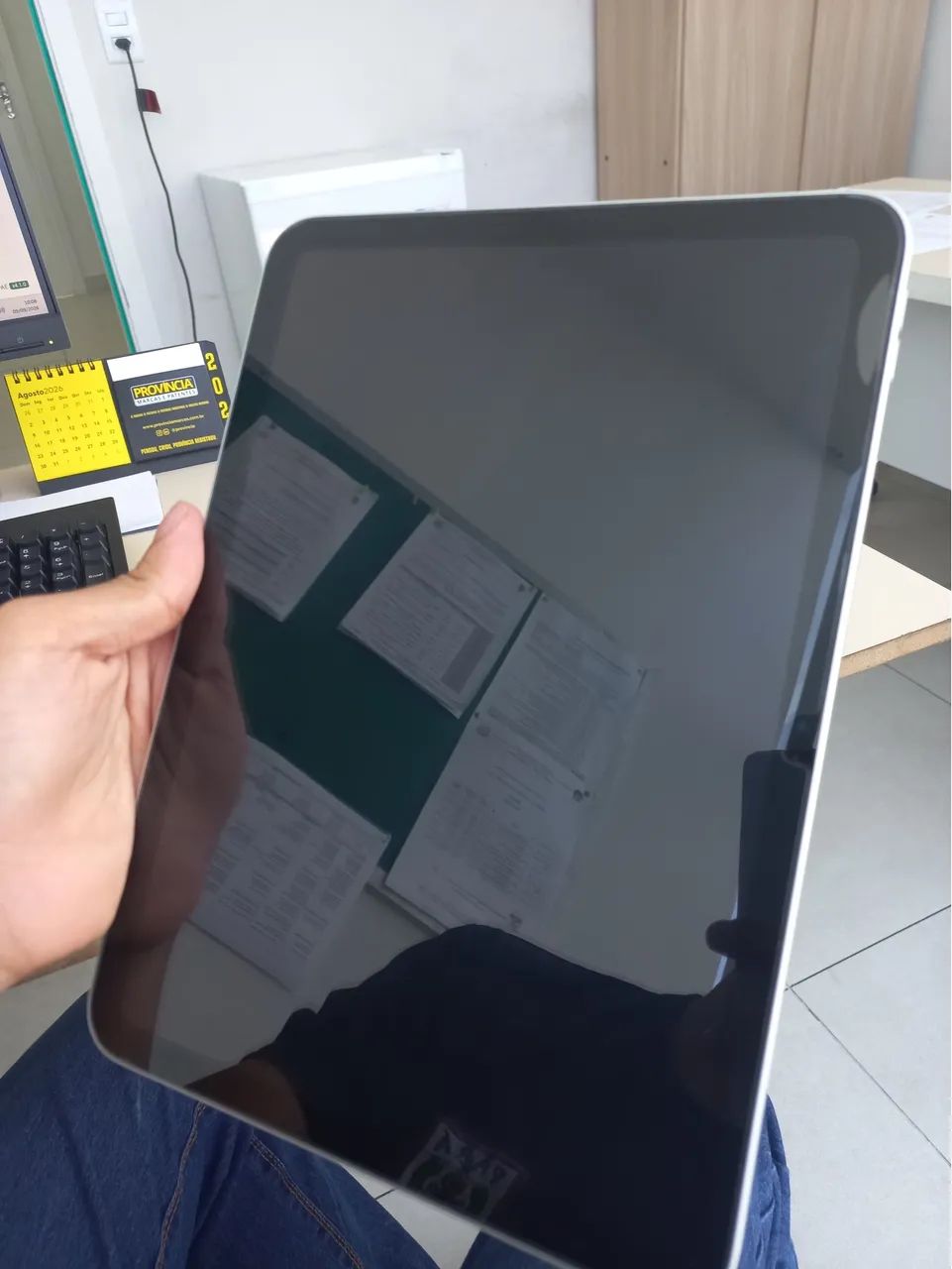 IPAD 11 - SILVER - 128 GB - Foto 5