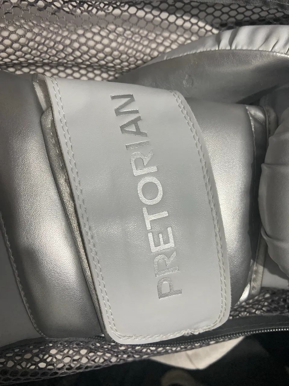Luva de boxe/muay thay - Foto 4