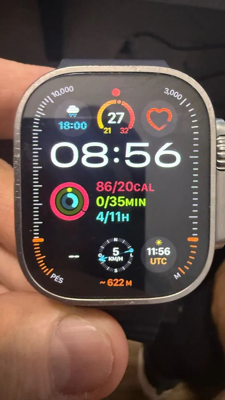 Apple Watch ULTRA 2 - Foto 2