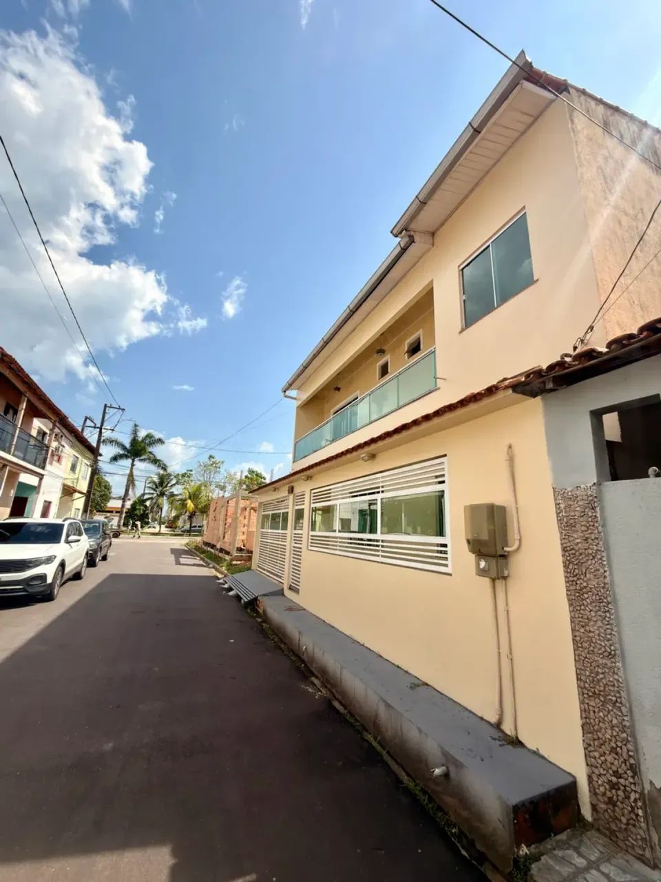 CASA DE 2 andares com 3/4 1 suite e tres vagas - Foto 2
