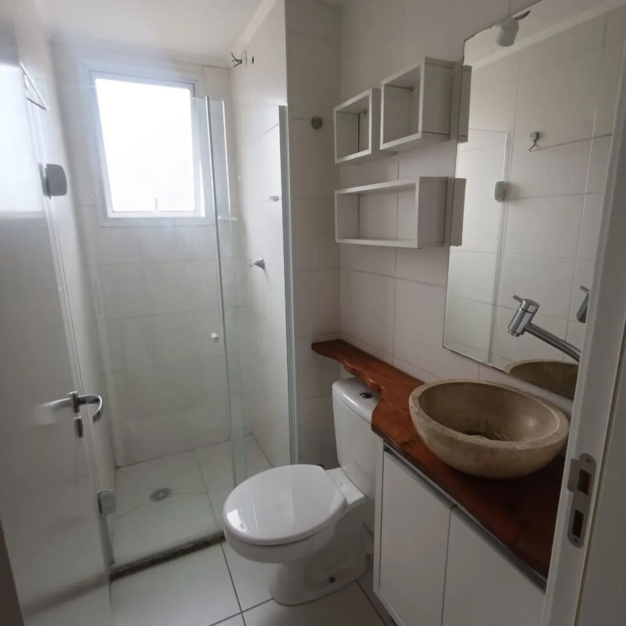 APARTAMENTO SEMI MOBILIADO! FL 31 - Foto 3