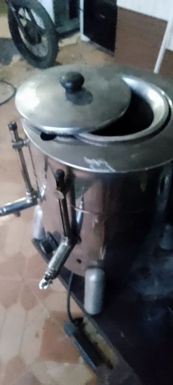 Cafeteira industrial em inox - Foto 4
