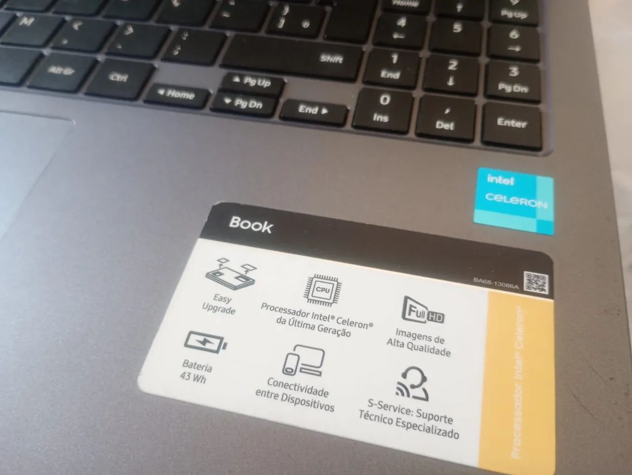 Notebook Samsung Book - Foto 5